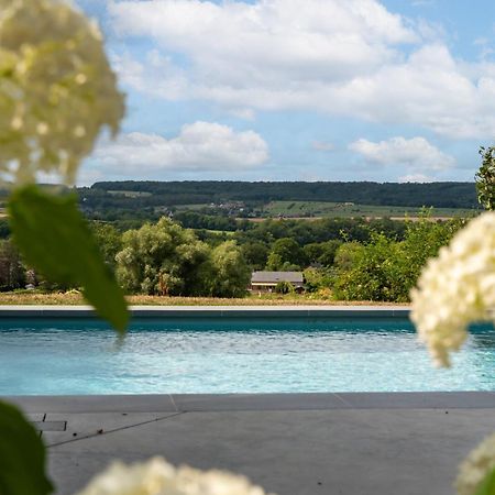 Gite 1 Maison Caerdinael - Gite 14 Personnes Sur Les Hauteurs De Durbuy Exterior foto